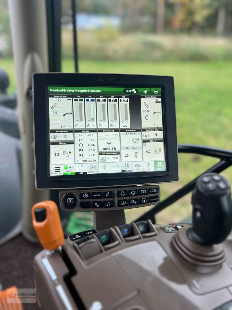 Traktor typu John Deere 6175R  "Premium Edition", Gebrauchtmaschine v Marl (Obrázek 14)