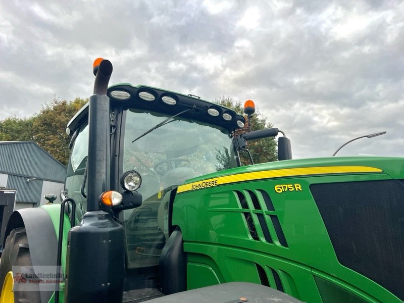 Traktor typu John Deere 6175R  "Premium Edition", Gebrauchtmaschine v Marl (Obrázek 11)