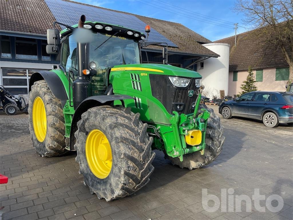 Traktor a típus John Deere 6175R Premium Edition, Gebrauchtmaschine ekkor: Düsseldorf (Kép 2)