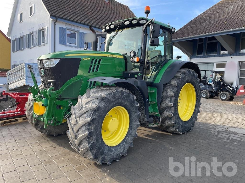 Traktor del tipo John Deere 6175R Premium Edition, Gebrauchtmaschine In Düsseldorf (Immagine 1)