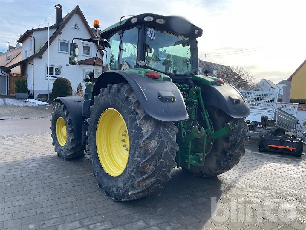 Traktor del tipo John Deere 6175R Premium Edition, Gebrauchtmaschine In Düsseldorf (Immagine 3)