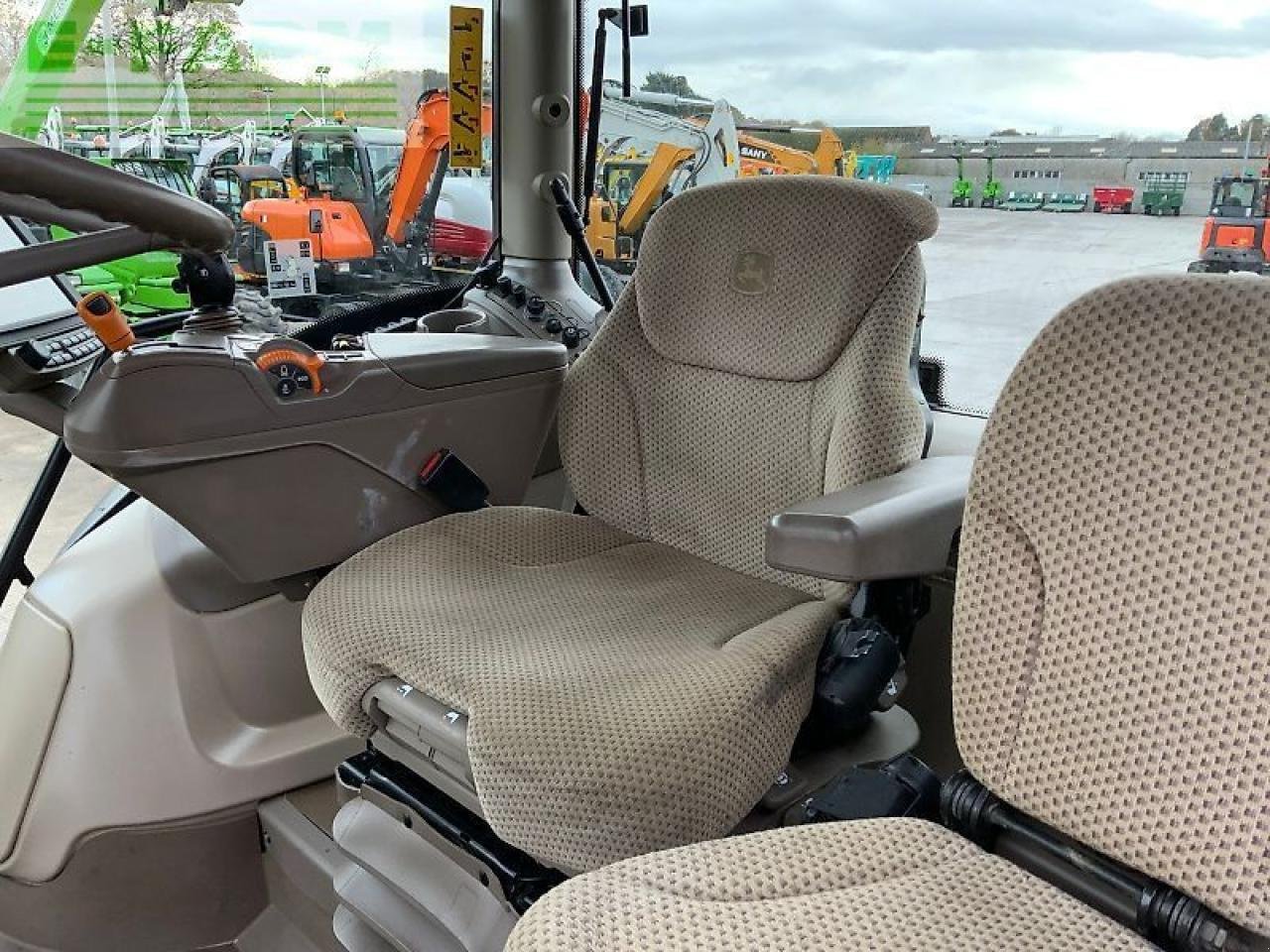 Traktor типа John Deere 6175r tractor (st24965), Gebrauchtmaschine в SHAFTESBURY (Фотография 18)