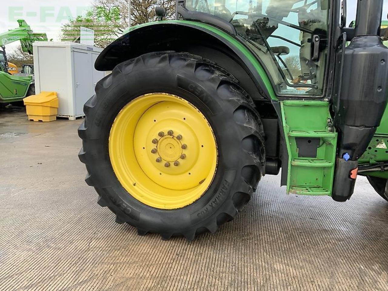 Traktor del tipo John Deere 6175r tractor (st24965), Gebrauchtmaschine en SHAFTESBURY (Imagen 12)