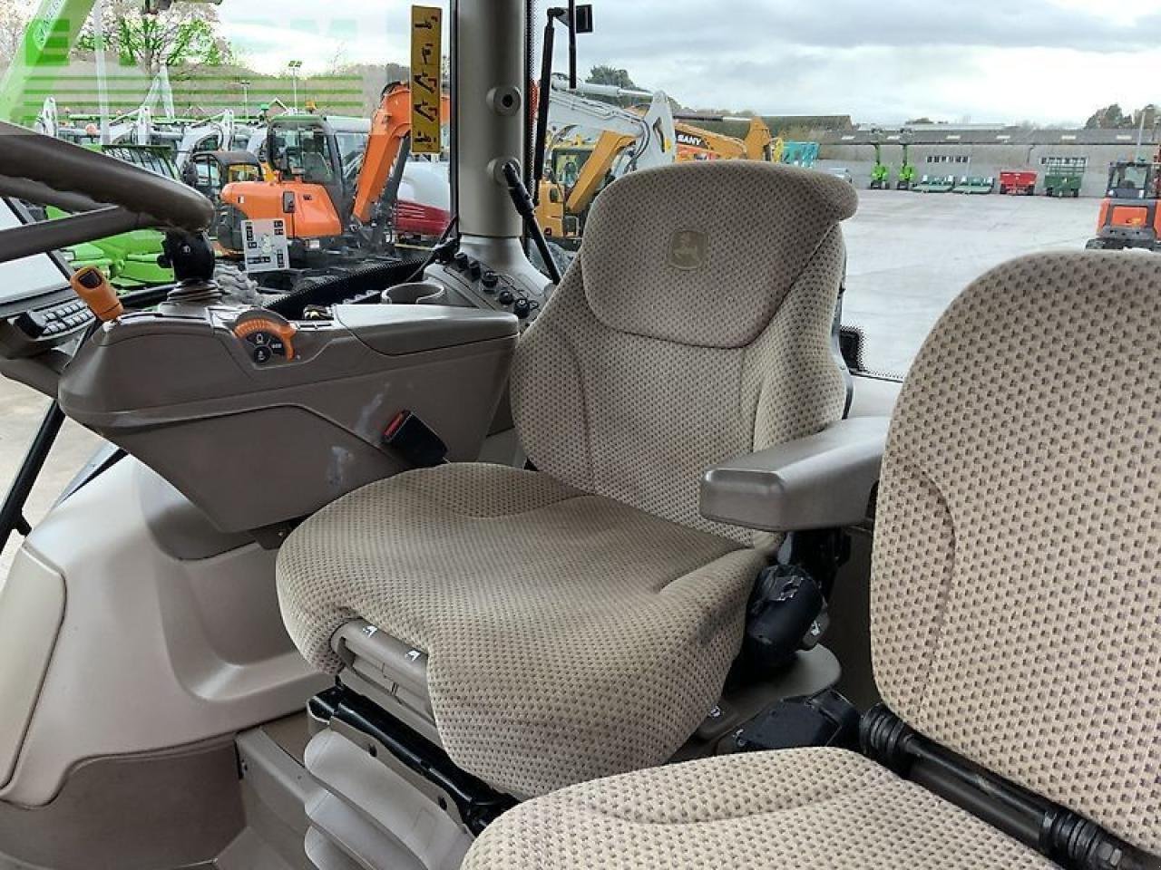 Traktor del tipo John Deere 6175r tractor (st24965), Gebrauchtmaschine en SHAFTESBURY (Imagen 18)