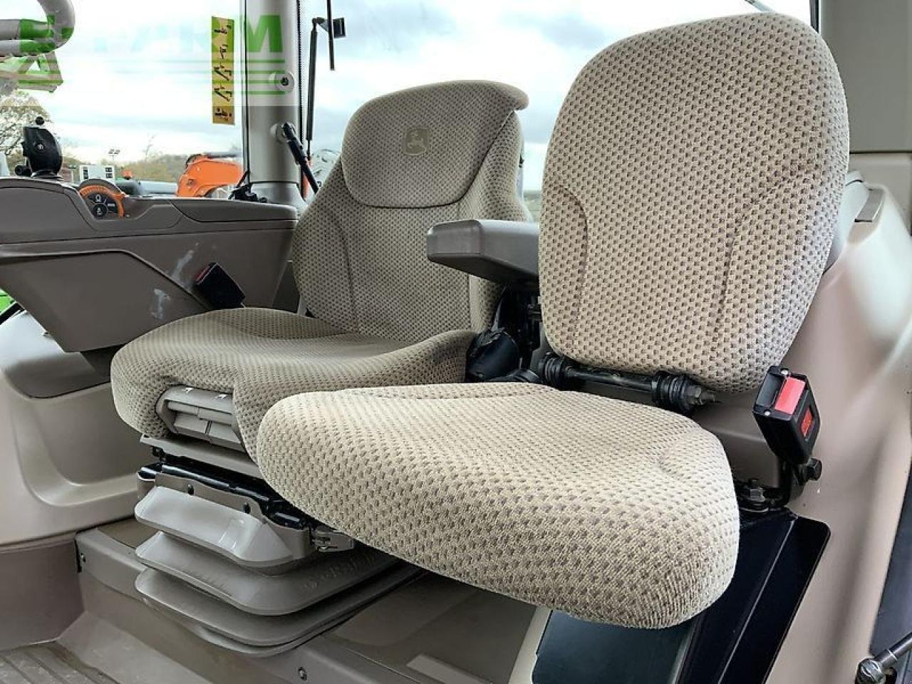 Traktor typu John Deere 6175r tractor (st24965), Gebrauchtmaschine v SHAFTESBURY (Obrázek 17)