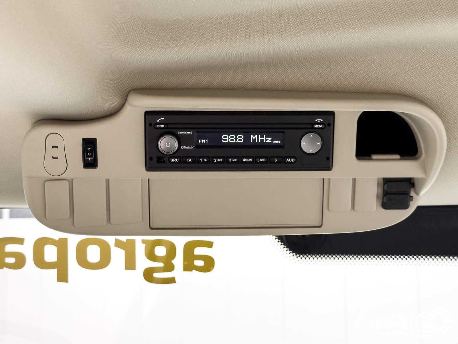 Traktor of the type John Deere 6175R, Gebrauchtmaschine in Csengele (Picture 25)