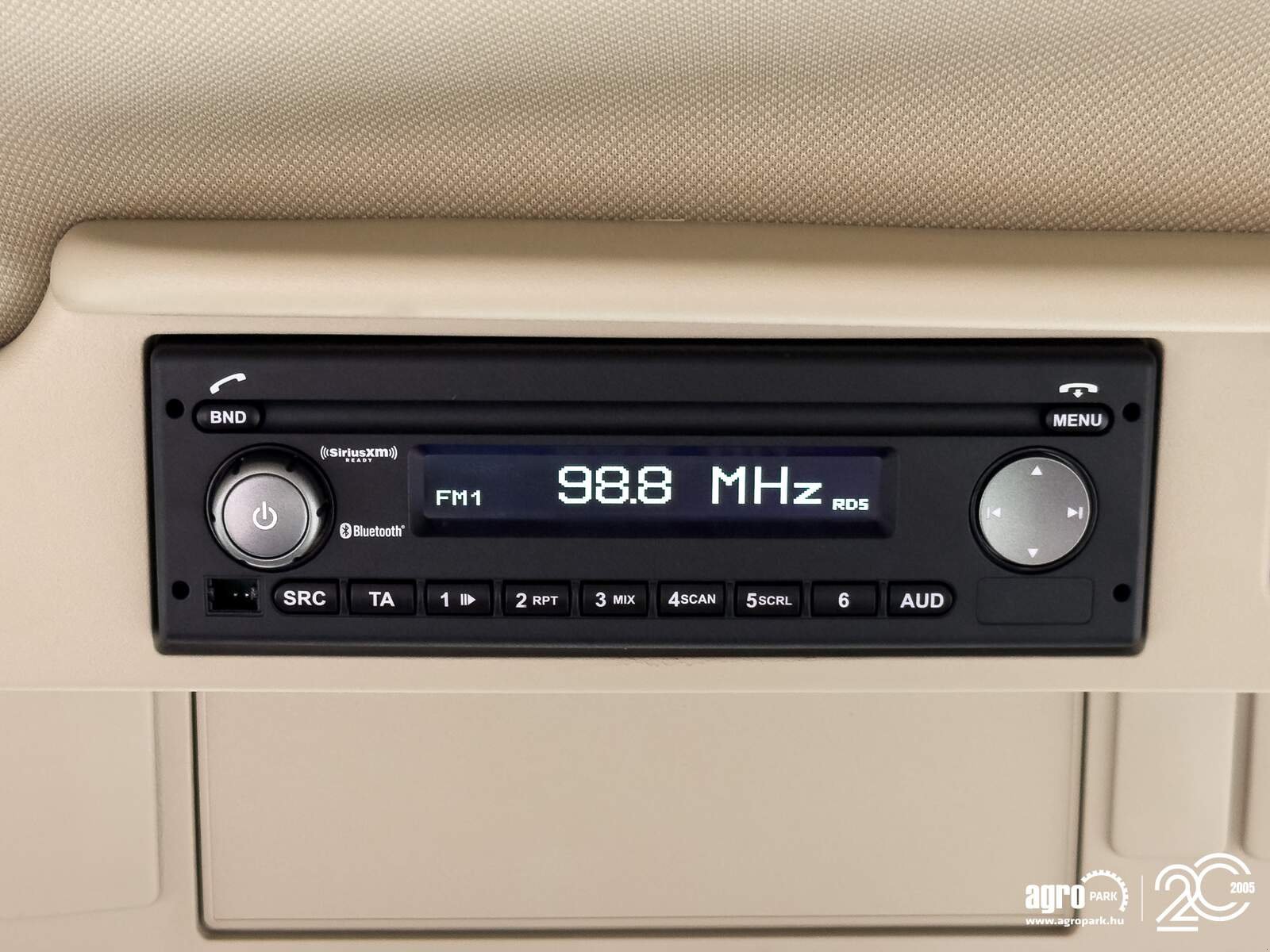 Traktor of the type John Deere 6175R, Gebrauchtmaschine in Csengele (Picture 26)