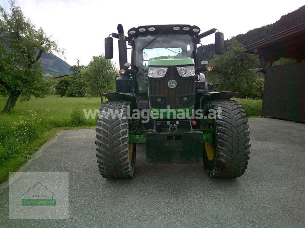 Traktor a típus John Deere 6175R, Gebrauchtmaschine ekkor: Schlitters (Kép 2)