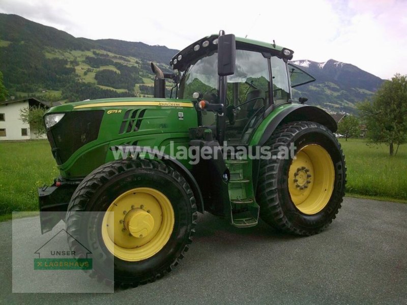 Traktor des Typs John Deere 6175R, Gebrauchtmaschine in Schlitters (Bild 1)