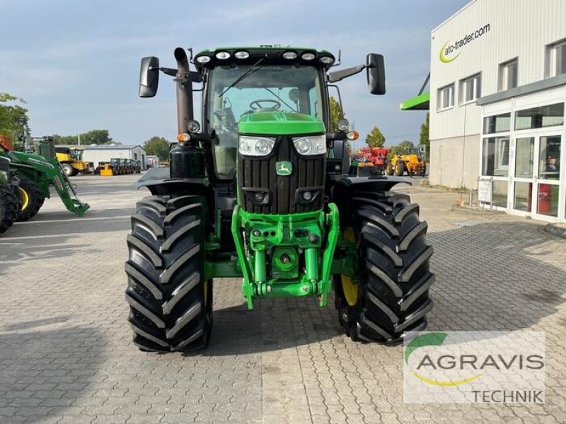 Traktor του τύπου John Deere 6175R, Gebrauchtmaschine σε Calbe / Saale (Φωτογραφία 9)