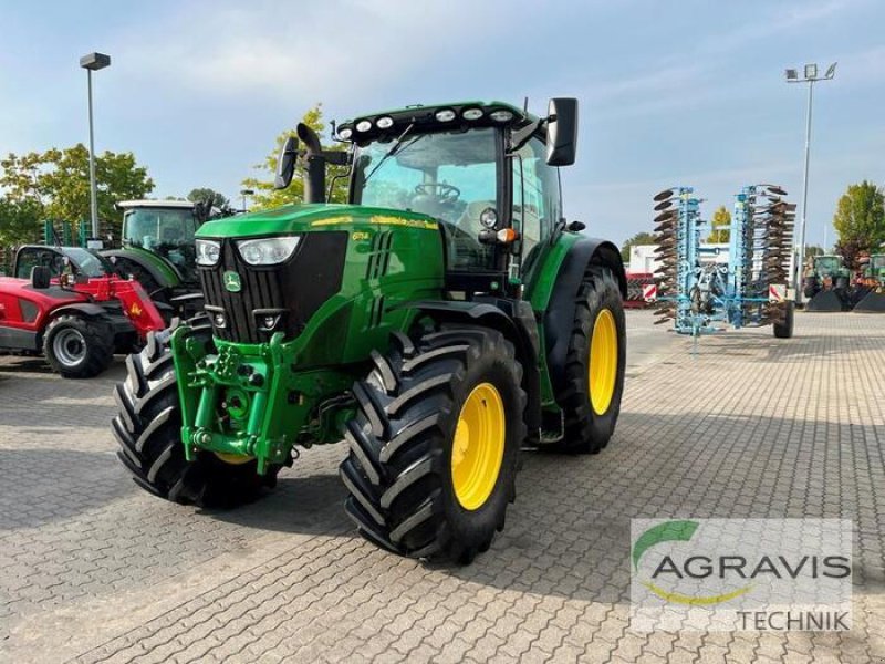 Traktor des Typs John Deere 6175R, Gebrauchtmaschine in Calbe / Saale (Bild 1)