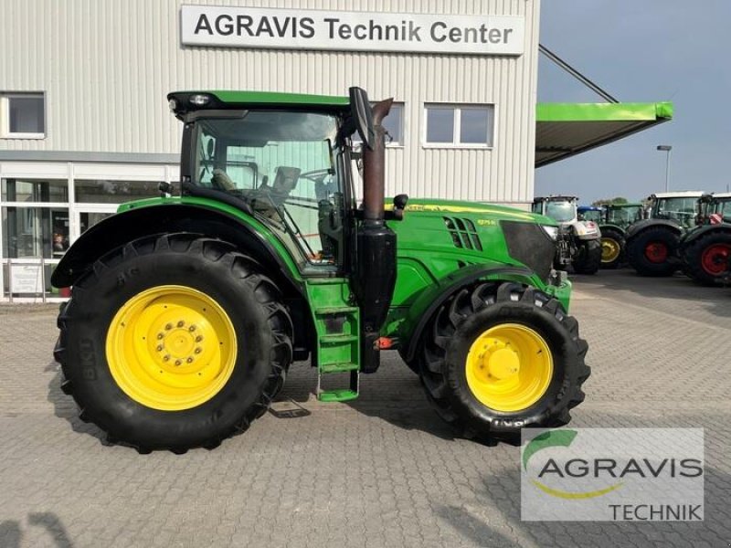 Traktor του τύπου John Deere 6175R, Gebrauchtmaschine σε Calbe / Saale (Φωτογραφία 7)