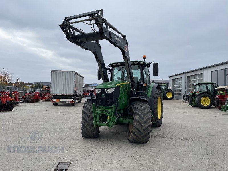Traktor of the type John Deere 6175R, Gebrauchtmaschine in Ringsheim (Picture 3)