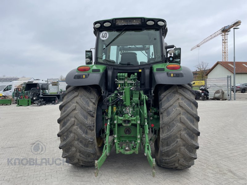 Traktor of the type John Deere 6175R, Gebrauchtmaschine in Ringsheim (Picture 5)