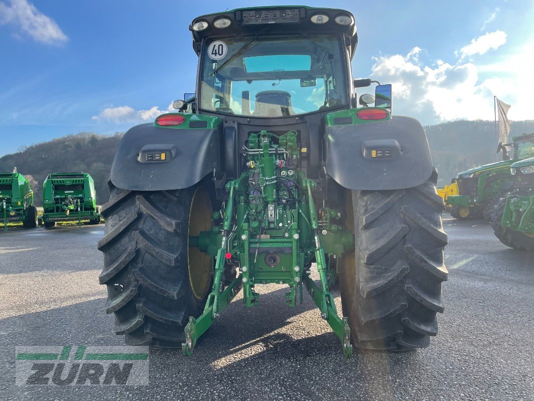 Traktor des Typs John Deere 6175R, Gebrauchtmaschine in Schöntal-Westernhausen (Bild 7)