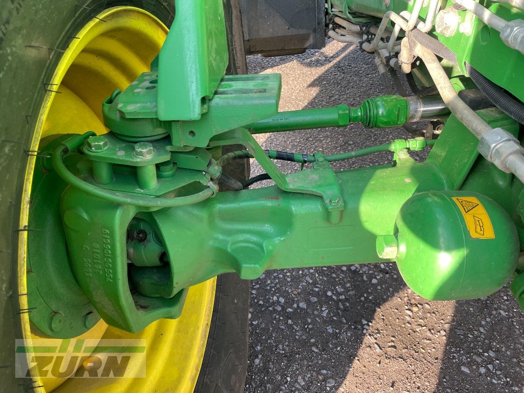 Traktor des Typs John Deere 6175R, Gebrauchtmaschine in Schöntal-Westernhausen (Bild 13)