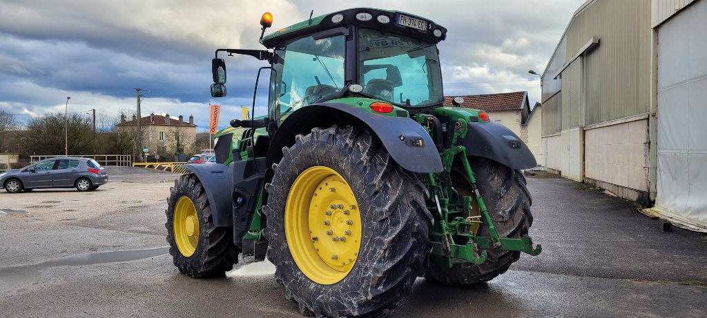 Traktor of the type John Deere 6175R, Gebrauchtmaschine in Lérouville (Picture 9)