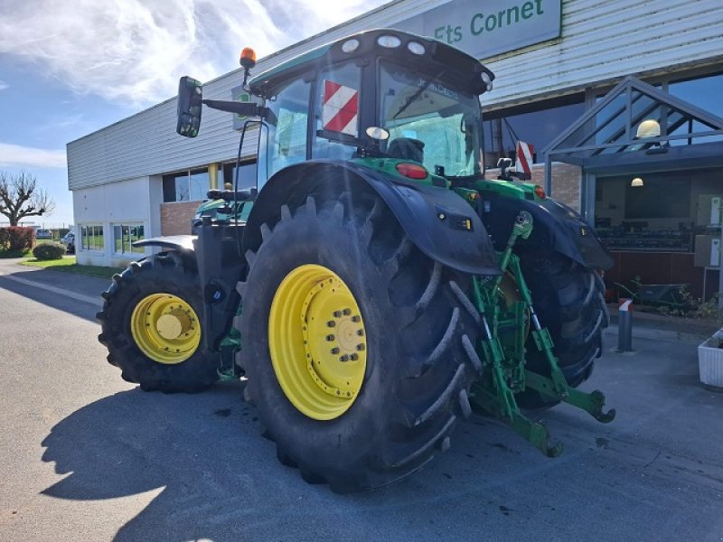 Traktor vrste John Deere 6175R, Gebrauchtmaschine v PITHIVIERS Cedex (Slika 4)