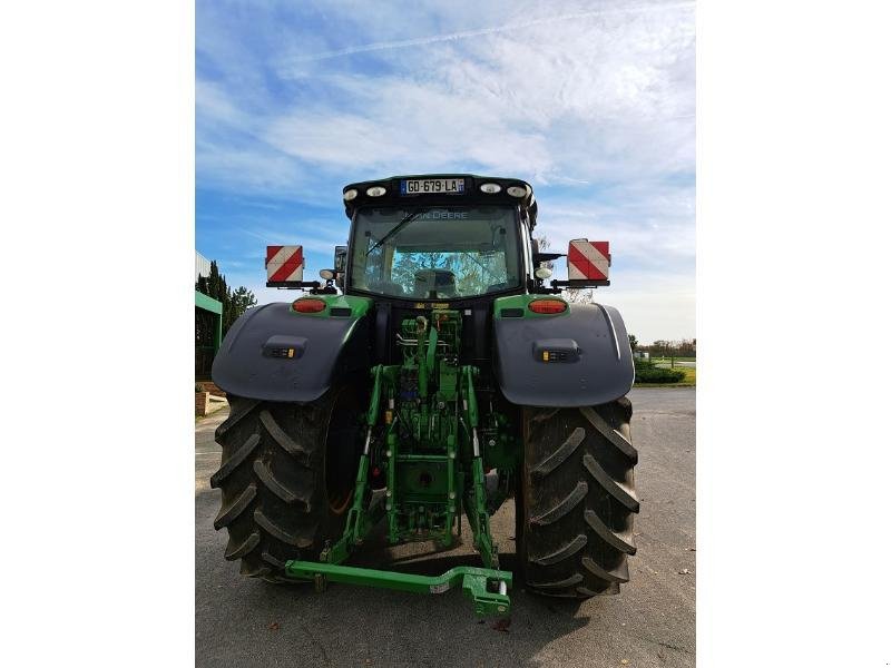 Traktor tipa John Deere 6175R, Gebrauchtmaschine u PITHIVIERS Cedex (Slika 8)