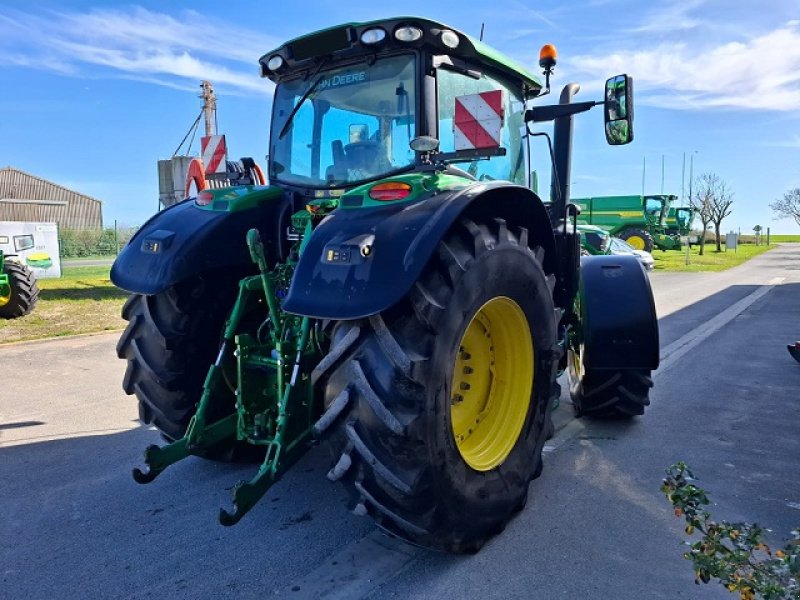 Traktor vrste John Deere 6175R, Gebrauchtmaschine v PITHIVIERS Cedex (Slika 3)