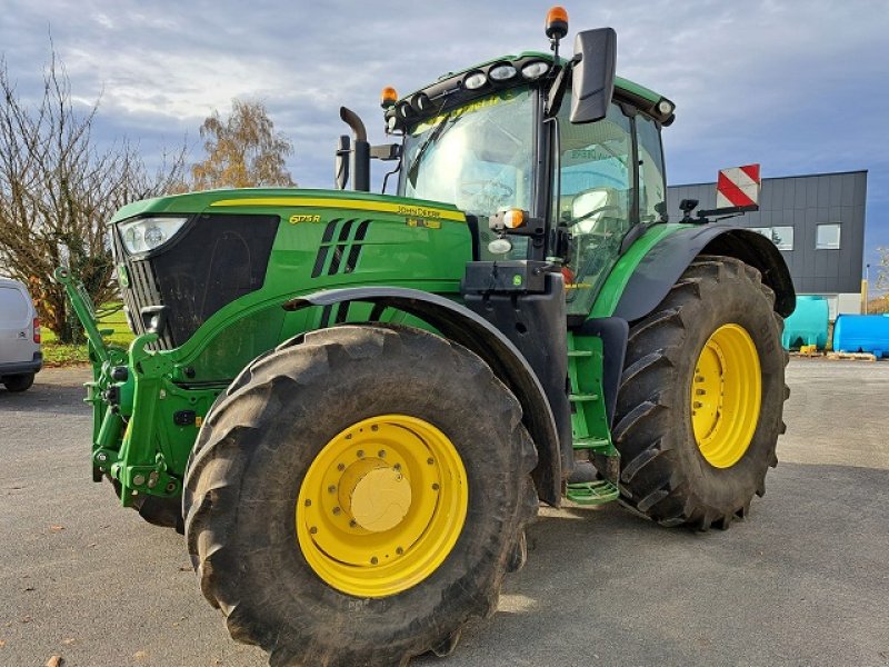 Traktor tipa John Deere 6175R, Gebrauchtmaschine u PITHIVIERS Cedex (Slika 2)