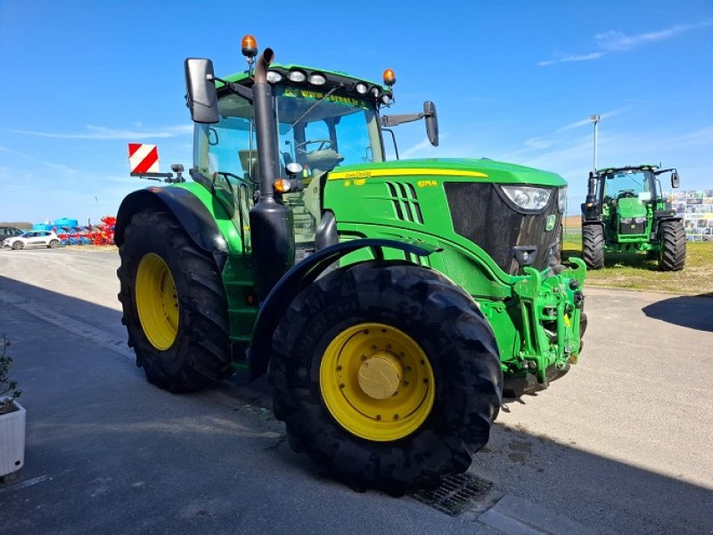Traktor vrste John Deere 6175R, Gebrauchtmaschine v PITHIVIERS Cedex (Slika 2)