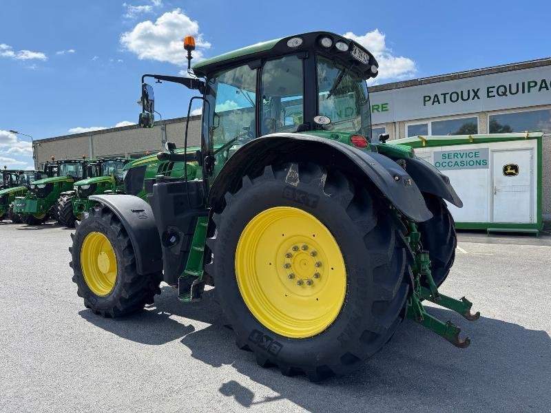 Traktor des Typs John Deere 6175R, Gebrauchtmaschine in Wargnies Le Grand (Bild 7)