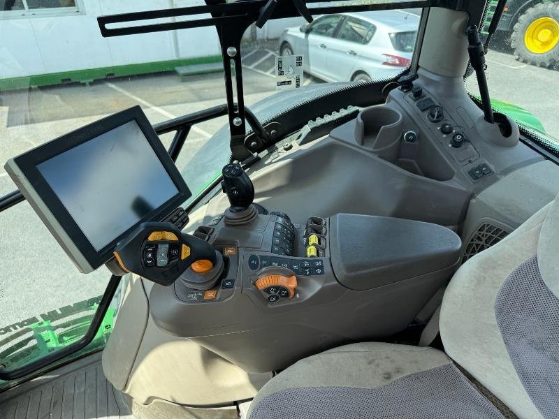Traktor des Typs John Deere 6175R, Gebrauchtmaschine in Wargnies Le Grand (Bild 10)