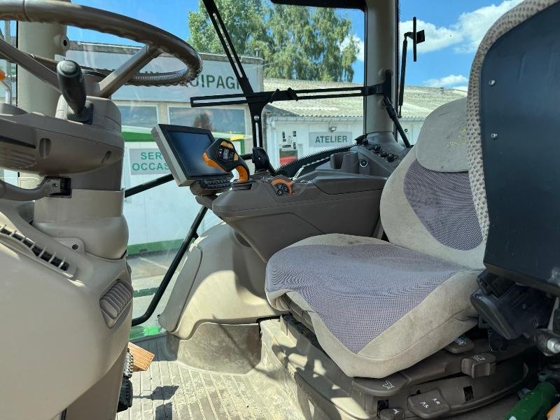 Traktor des Typs John Deere 6175R, Gebrauchtmaschine in Wargnies Le Grand (Bild 8)