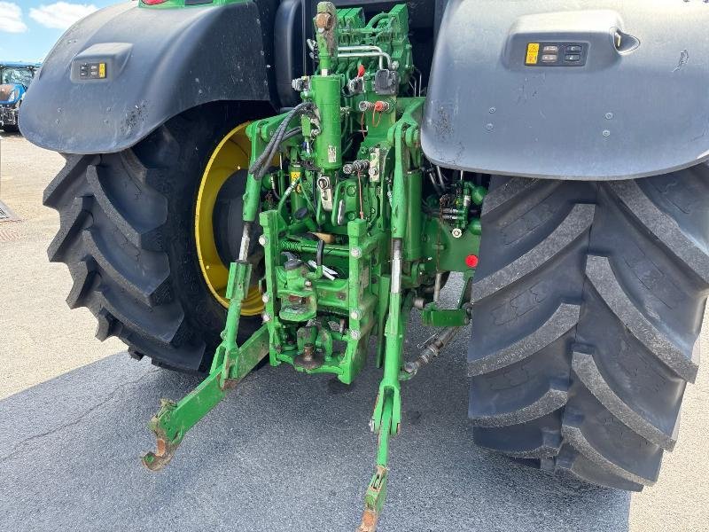 Traktor des Typs John Deere 6175R, Gebrauchtmaschine in Wargnies Le Grand (Bild 5)