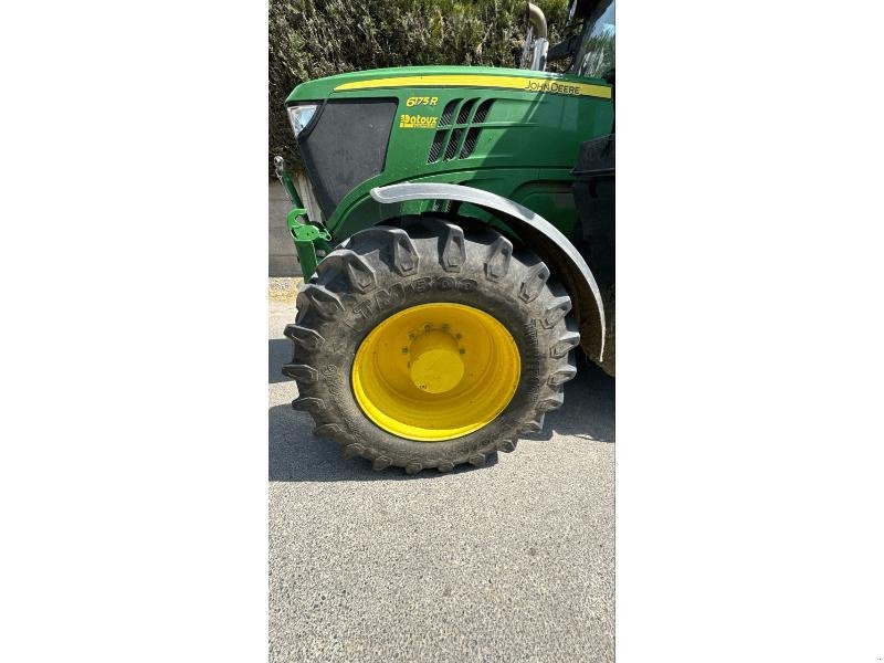 Traktor του τύπου John Deere 6175R, Gebrauchtmaschine σε Wargnies Le Grand (Φωτογραφία 3)