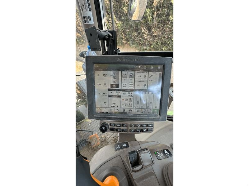 Traktor του τύπου John Deere 6175R, Gebrauchtmaschine σε Wargnies Le Grand (Φωτογραφία 8)