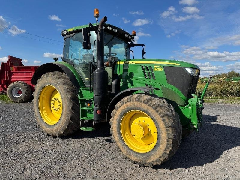 Traktor типа John Deere 6175R, Gebrauchtmaschine в Richebourg (Фотография 10)