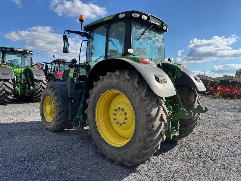 Traktor типа John Deere 6175R, Gebrauchtmaschine в Richebourg (Фотография 5)