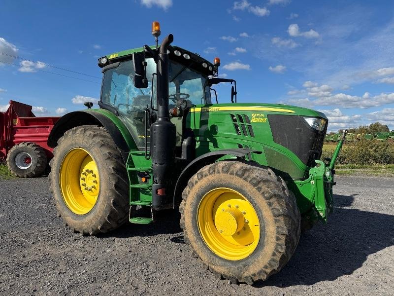 Traktor типа John Deere 6175R, Gebrauchtmaschine в Richebourg (Фотография 3)