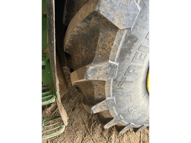 Traktor des Typs John Deere 6175R, Gebrauchtmaschine in ESCAUDOEUVRES (Bild 4)