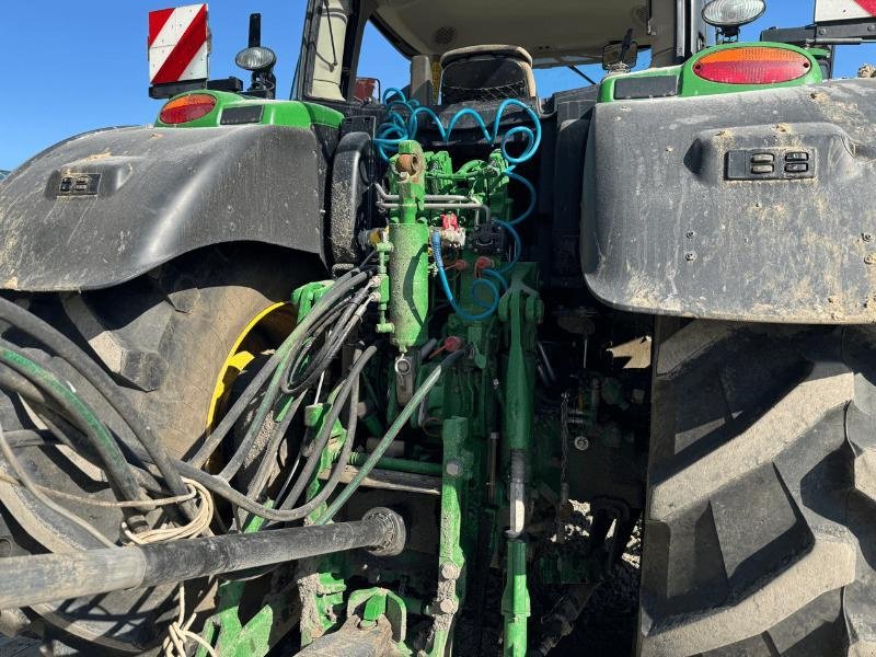 Traktor Türe ait John Deere 6175R, Gebrauchtmaschine içinde Richebourg (resim 3)