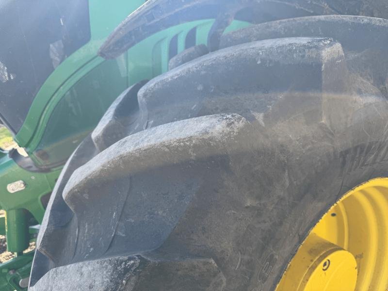 Traktor Türe ait John Deere 6175R, Gebrauchtmaschine içinde Richebourg (resim 10)