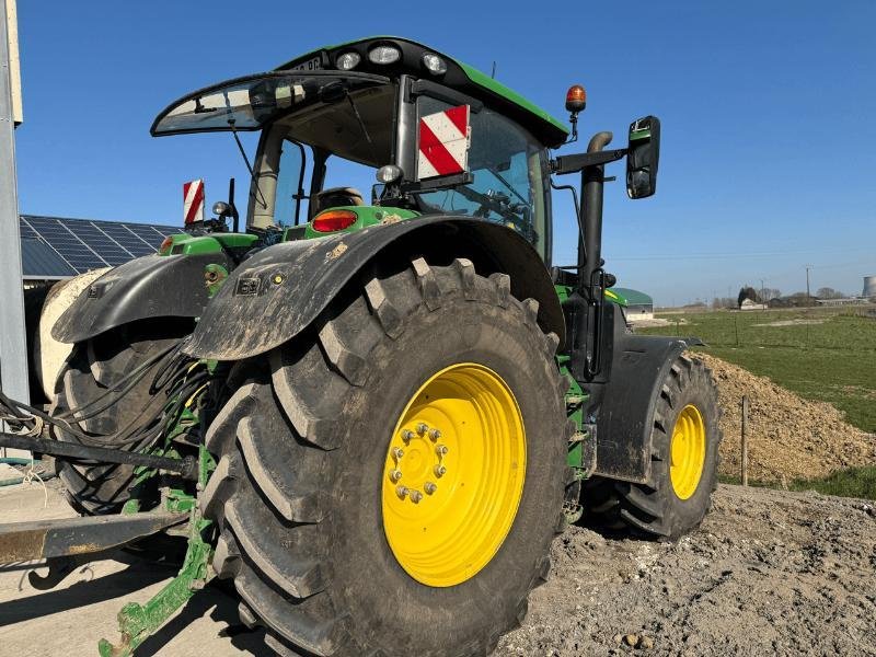 Traktor Türe ait John Deere 6175R, Gebrauchtmaschine içinde Richebourg (resim 2)
