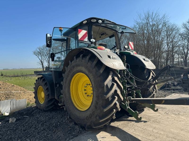 Traktor Türe ait John Deere 6175R, Gebrauchtmaschine içinde Richebourg (resim 11)