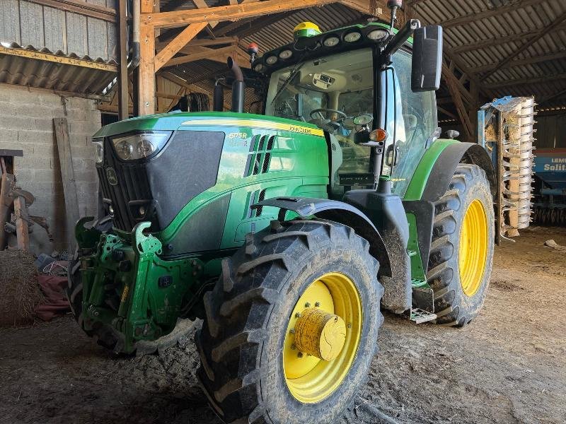 Traktor del tipo John Deere 6175R, Gebrauchtmaschine en Richebourg