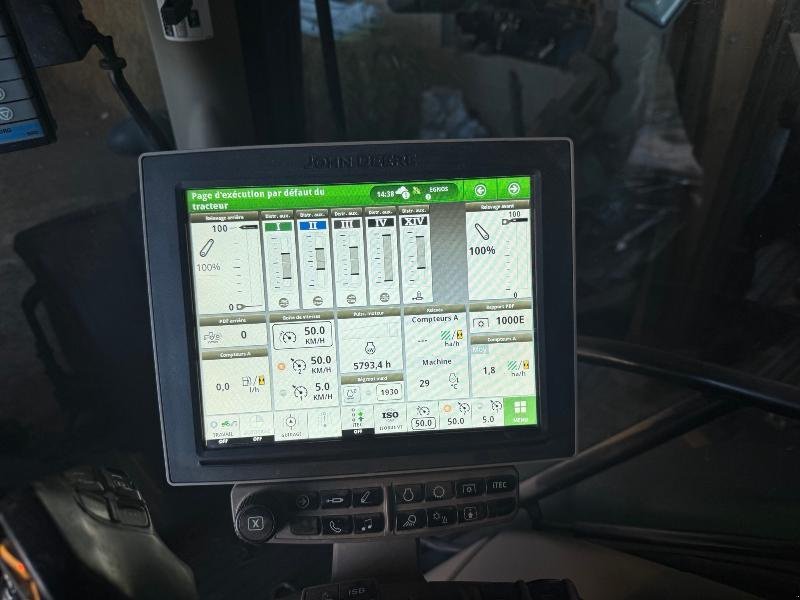 Traktor tipa John Deere 6175R, Gebrauchtmaschine u Richebourg (Slika 8)