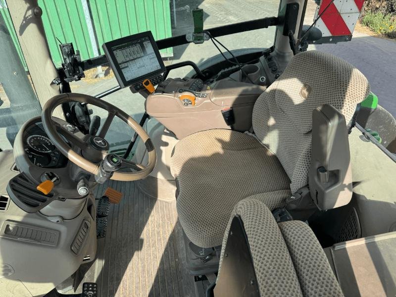 Traktor van het type John Deere 6175R, Gebrauchtmaschine in Wargnies Le Grand (Foto 7)