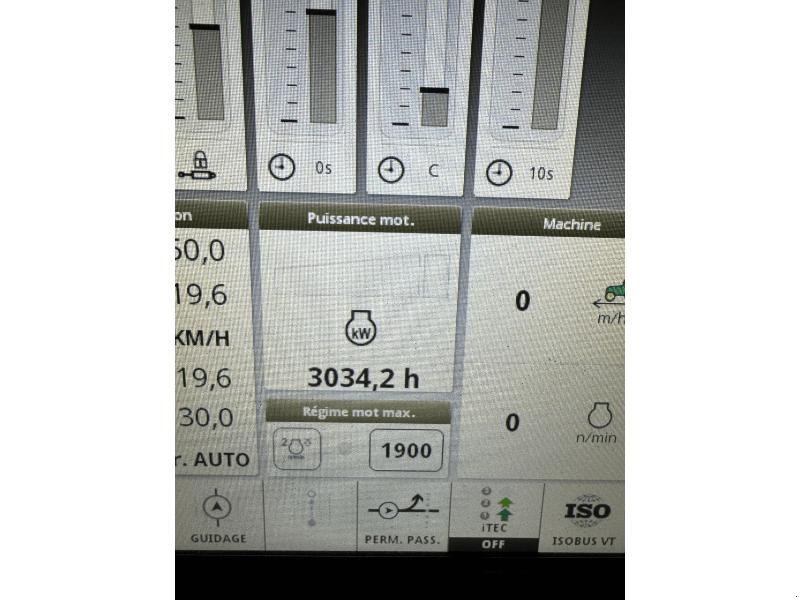 Traktor van het type John Deere 6175R, Gebrauchtmaschine in Wargnies Le Grand (Foto 10)