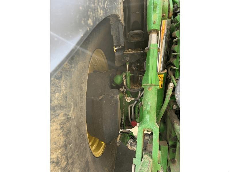 Traktor van het type John Deere 6175R, Gebrauchtmaschine in Wargnies Le Grand (Foto 9)