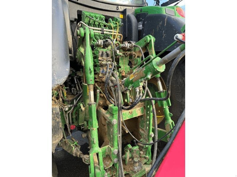 Traktor типа John Deere 6175R, Gebrauchtmaschine в Wargnies Le Grand (Фотография 7)