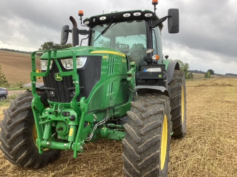 Traktor tipa John Deere 6175R, Gebrauchtmaschine u CHAUMESNIL (Slika 9)