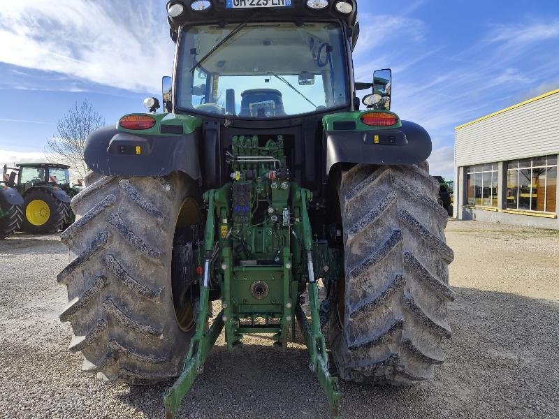 Traktor za tip John Deere 6175R, Gebrauchtmaschine u CHAUMESNIL (Slika 7)