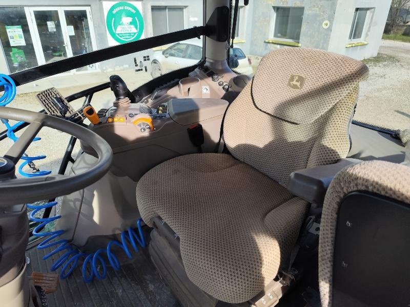 Traktor za tip John Deere 6175R, Gebrauchtmaschine u CHAUMESNIL (Slika 11)