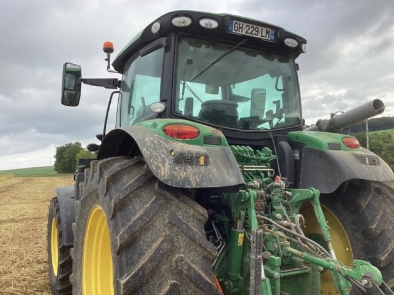 Traktor tipa John Deere 6175R, Gebrauchtmaschine u CHAUMESNIL (Slika 2)